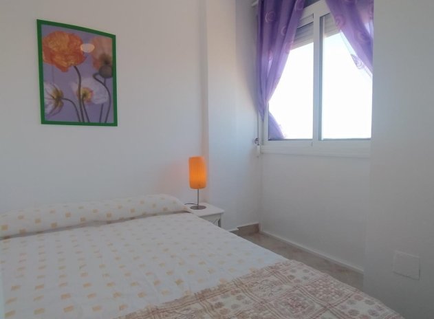 Revente - Appartement - Torrevieja - La Mata pueblo