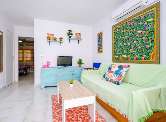 Resale - Bungalow - Torrevieja - Playa de los Naufragos