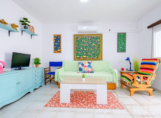 Resale - Bungalow - Torrevieja - Playa de los Naufragos