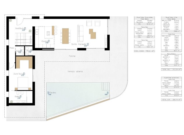 New Build - Villa - Benissa - Playa Fustera