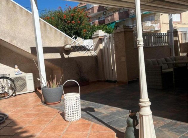 Resale - Terraced house - Orihuela Costa - Campoamor