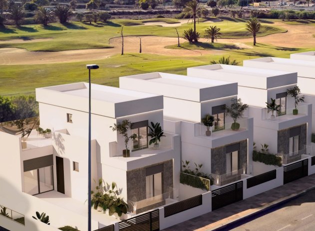 New Build - Villa - Los Alcazares - Serena Golf