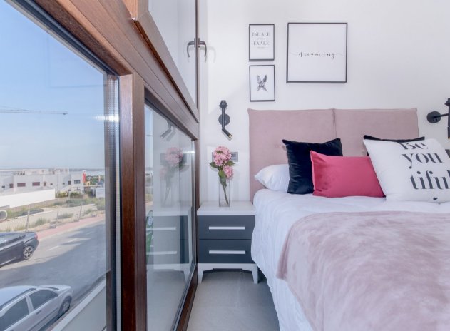 Nieuwbouw Woningen - Bungalow - Torrevieja - Los Balcones