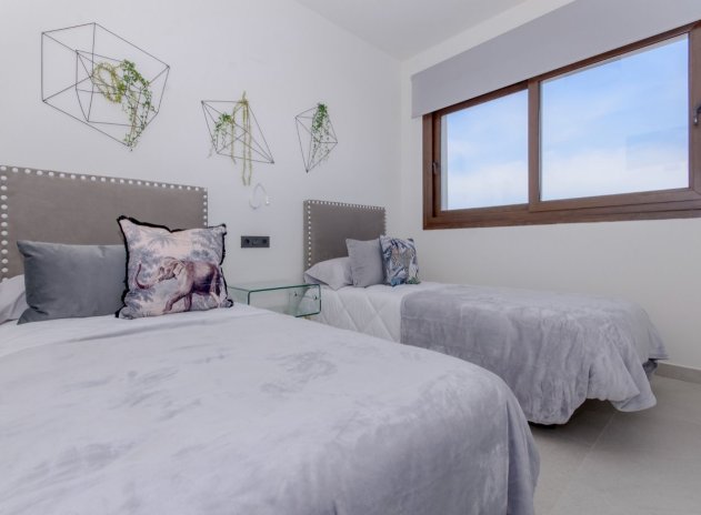 Nieuwbouw Woningen - Bungalow - Torrevieja - Los Balcones