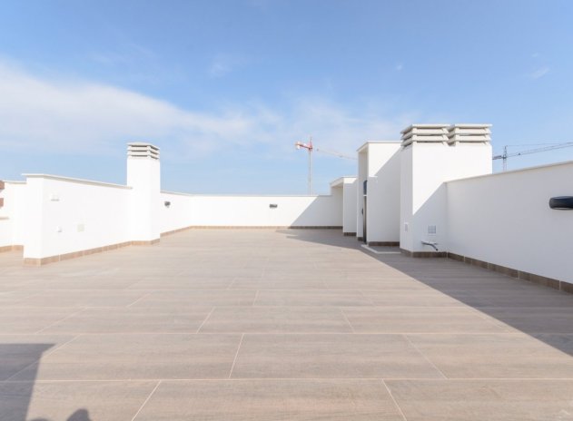 Neue Gebäude - Bungalow - Torrevieja - Los Balcones