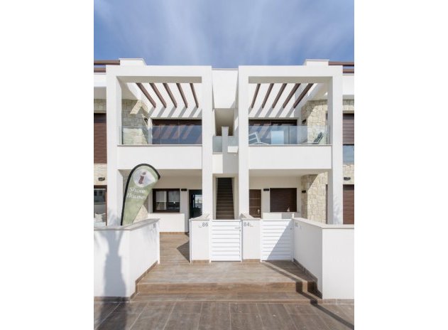 Nieuwbouw Woningen - Bungalow - Torrevieja - Los Balcones