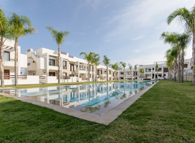 Neue Gebäude - Bungalow - Torrevieja - Los Balcones