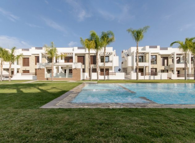 Neue Gebäude - Bungalow - Torrevieja - Los Balcones