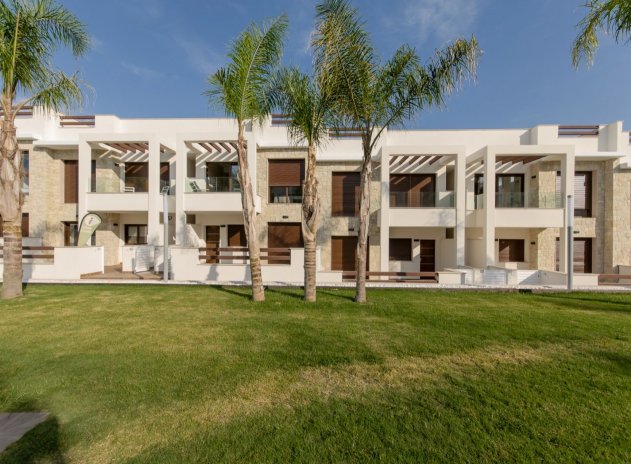 Neue Gebäude - Bungalow - Torrevieja - Los Balcones