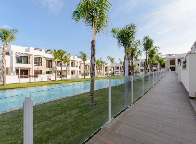 Neue Gebäude - Bungalow - Torrevieja - Los Balcones