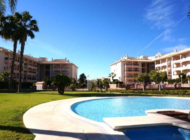 Wiederverkauf - Penthouse - Orihuela Costa - Playa Flamenca