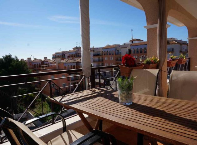 Wiederverkauf - Penthouse - Orihuela Costa - Playa Flamenca