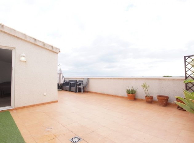 Herverkoop - Penthouse - Orihuela Costa - Playa Flamenca