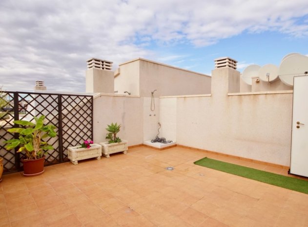 Wiederverkauf - Penthouse - Orihuela Costa - Playa Flamenca