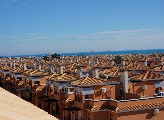 Herverkoop - Penthouse - Orihuela Costa - Playa Flamenca