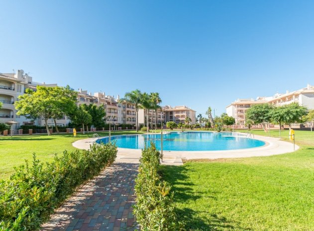 Wiederverkauf - Wohnung - Orihuela Costa - Playa Flamenca