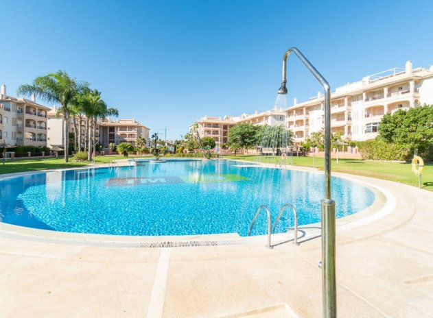 Wiederverkauf - Wohnung - Orihuela Costa - Playa Flamenca