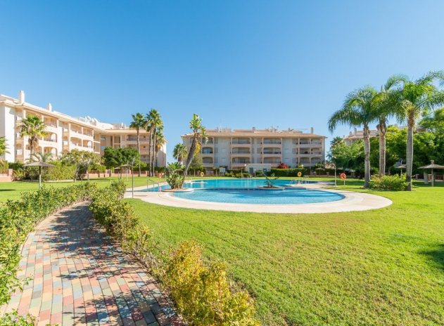 Wiederverkauf - Wohnung - Orihuela Costa - Playa Flamenca