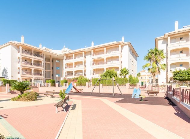 Wiederverkauf - Wohnung - Orihuela Costa - Playa Flamenca