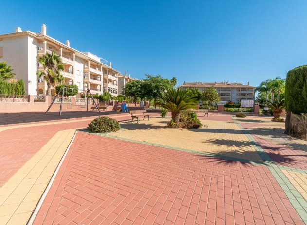 Wiederverkauf - Wohnung - Orihuela Costa - Playa Flamenca