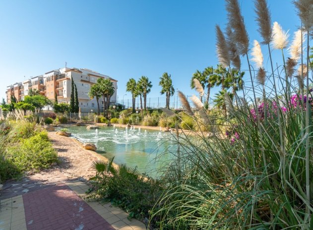 Wiederverkauf - Wohnung - Orihuela Costa - Playa Flamenca