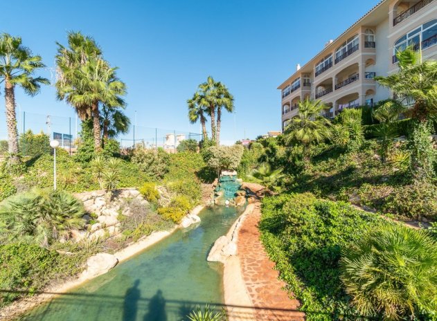 Wiederverkauf - Wohnung - Orihuela Costa - Playa Flamenca