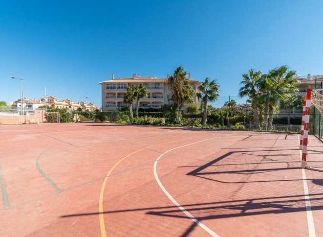 Wiederverkauf - Wohnung - Orihuela Costa - Playa Flamenca