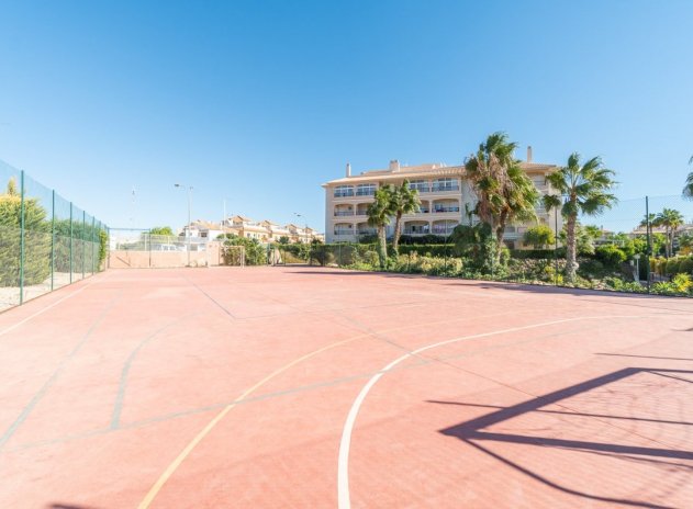 Wiederverkauf - Wohnung - Orihuela Costa - Playa Flamenca