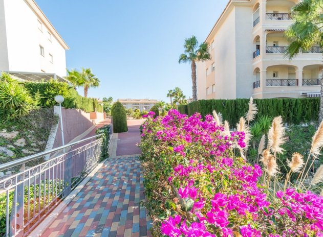 Wiederverkauf - Wohnung - Orihuela Costa - Playa Flamenca