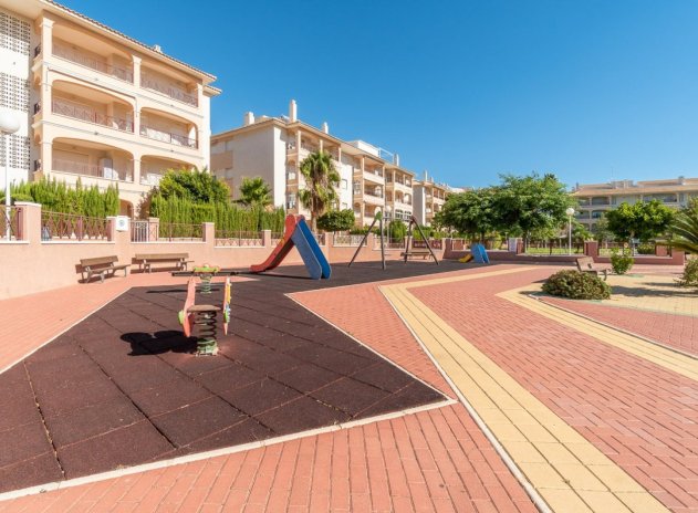 Wiederverkauf - Wohnung - Orihuela Costa - Playa Flamenca