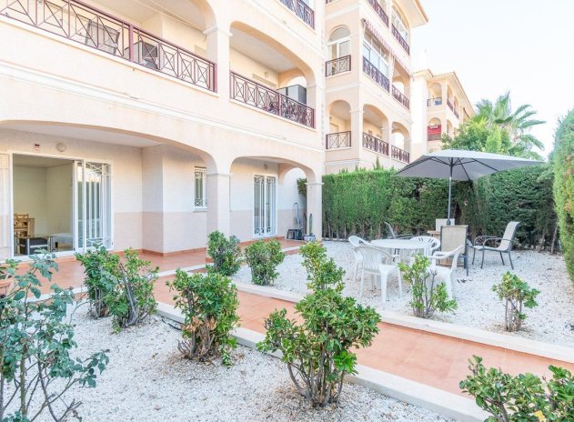 Wiederverkauf - Wohnung - Orihuela Costa - Playa Flamenca