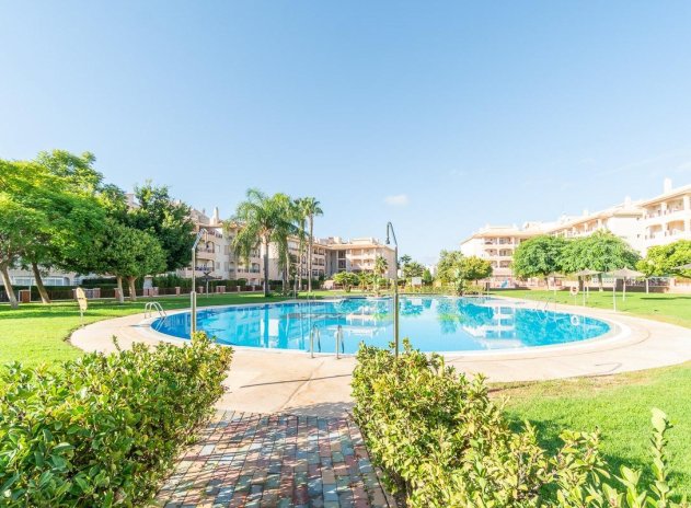 Wiederverkauf - Wohnung - Orihuela Costa - Playa Flamenca