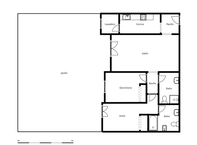 Herverkoop - Appartement / flat - Orihuela Costa - Playa Flamenca