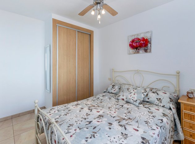 Resale - Villa - Torrevieja - La siesta