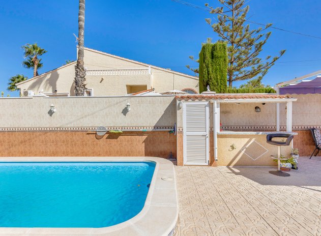 Revente - Villa - Torrevieja - La siesta