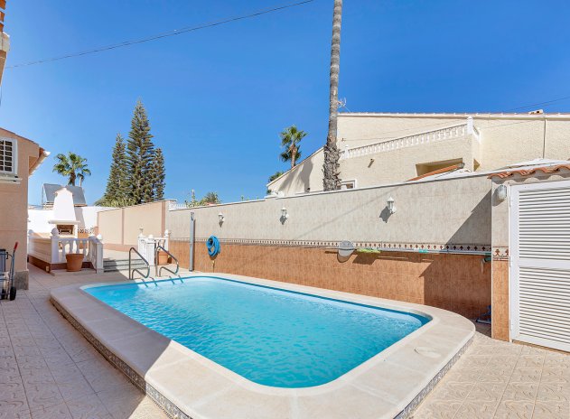 Revente - Villa - Torrevieja - La siesta