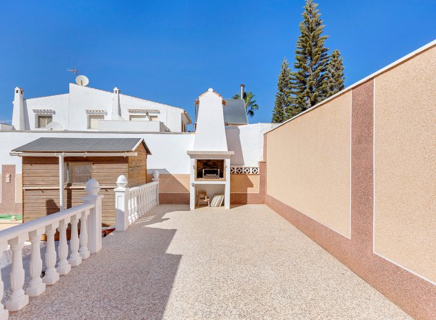 Wiederverkauf - Villa - Torrevieja - La siesta