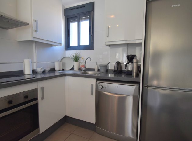 Resale - Apartment / flat - Orihuela Costa - Lomas de Cabo Roig