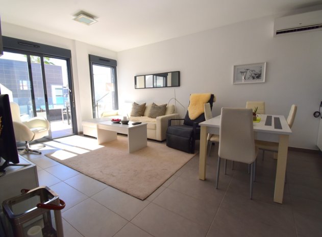 Wiederverkauf - Wohnung - Orihuela Costa - Lomas de Cabo Roig