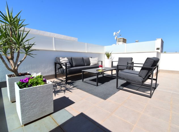 Resale - Apartment / flat - Orihuela Costa - Lomas de Cabo Roig