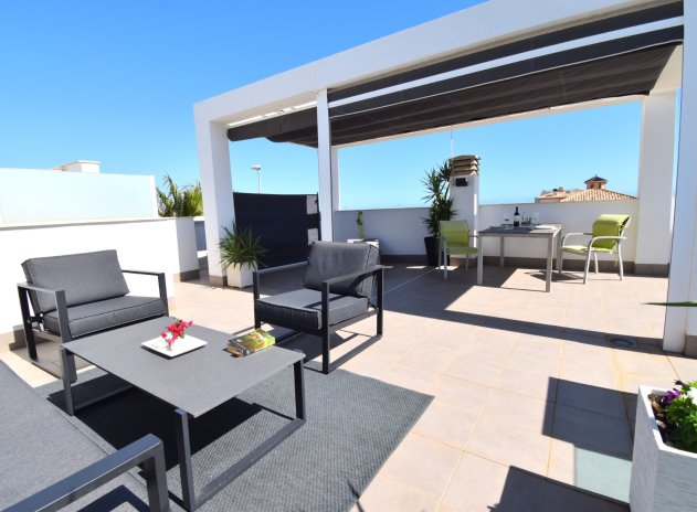 Resale - Apartment / flat - Orihuela Costa - Lomas de Cabo Roig