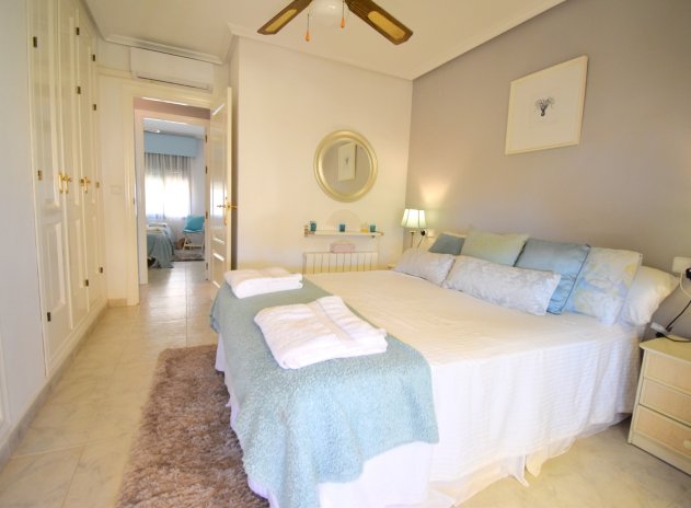 Wiederverkauf - Town House - Orihuela Costa - Lomas de Campoamor