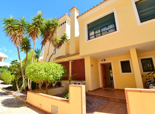 Resale - Town House - Orihuela Costa - Lomas de Campoamor