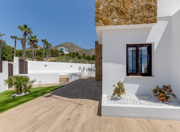 Obra nueva - Villa - Finestrat - Balcón De Finestrat