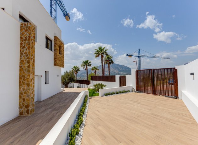 Nouvelle construction - Villa - Finestrat - Balcón De Finestrat