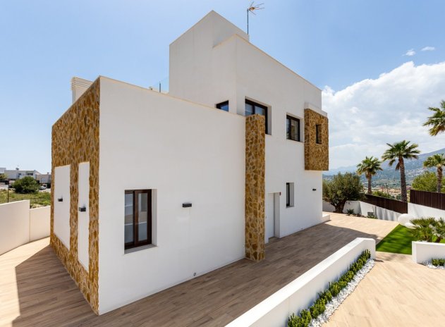 Obra nueva - Villa - Finestrat - Balcón De Finestrat