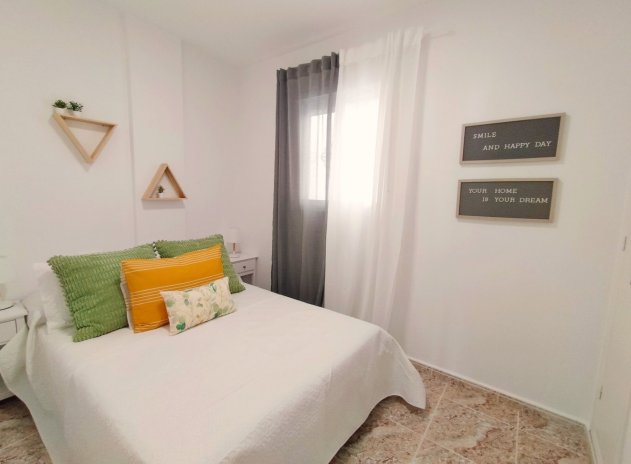 Revente - Appartement - Orihuela - Las Filipinas