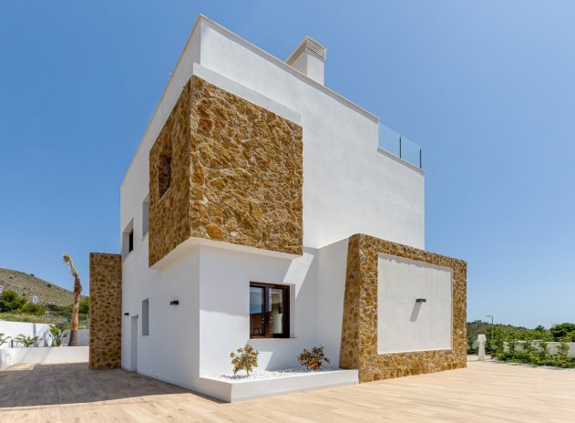 New Build - Villa - Finestrat - Balcón De Finestrat