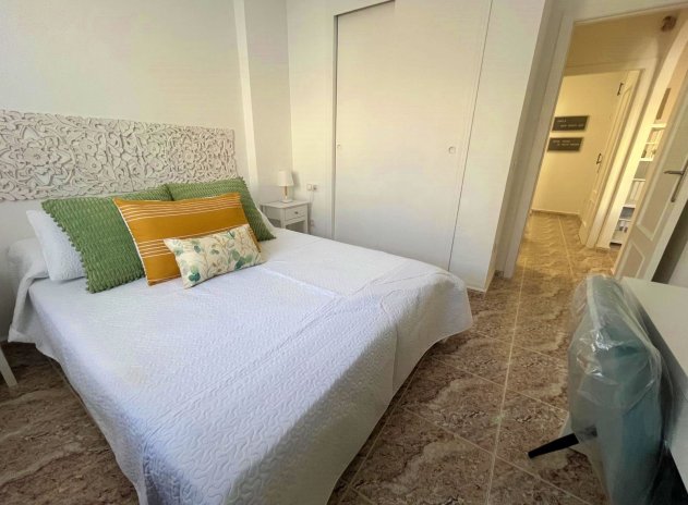 Resale - Apartment / flat - Orihuela - Las Filipinas