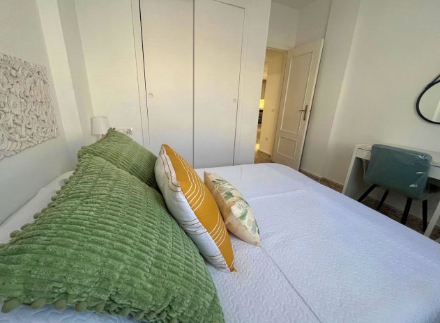 Revente - Appartement - Orihuela - Las Filipinas